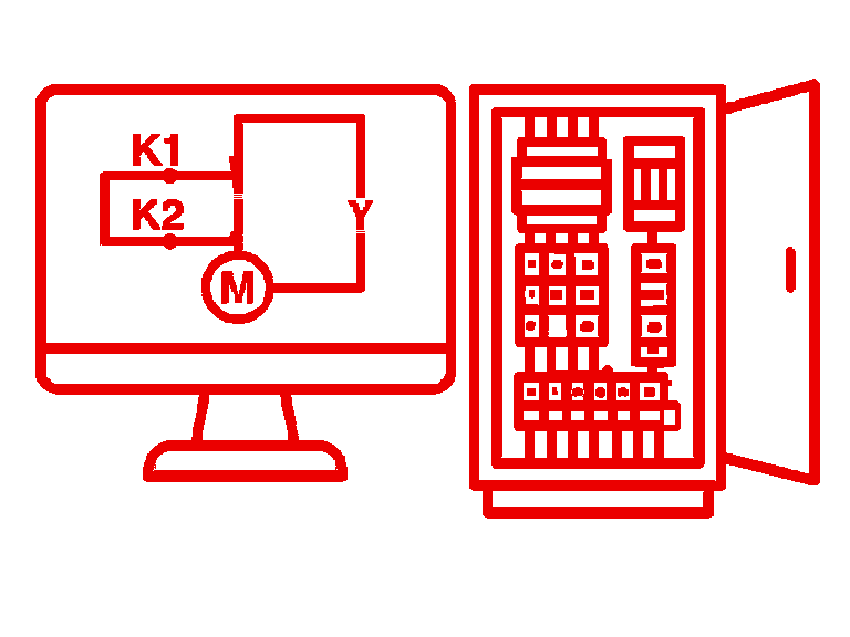 Elektroplanung und Schaltschrankbau